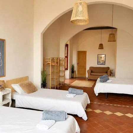 Casa Contreras Vakantiehuis Castello  D'Empuries